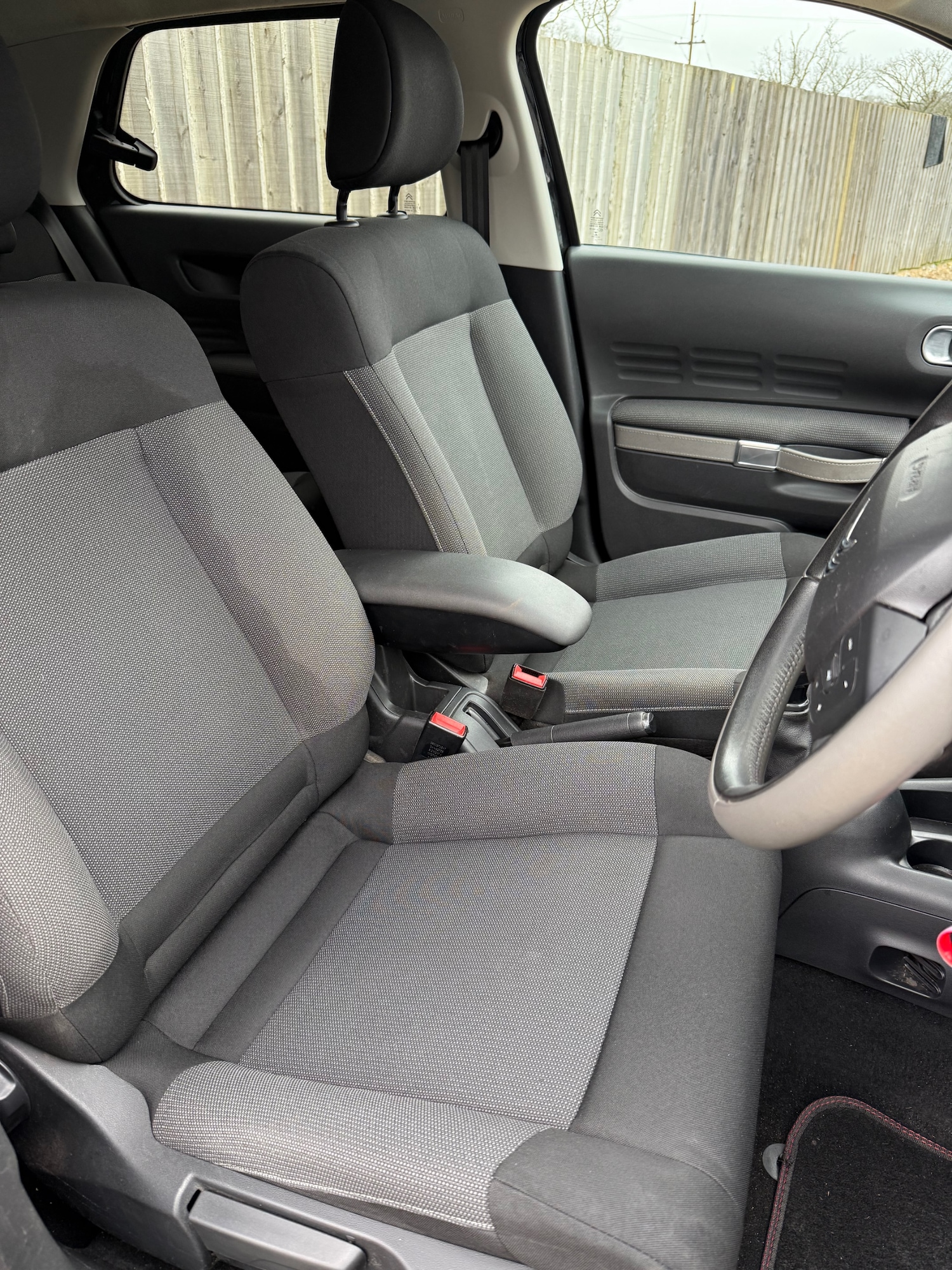 Used Citroen C4 Cactus 2017 for sale - 77965487: Photo 12