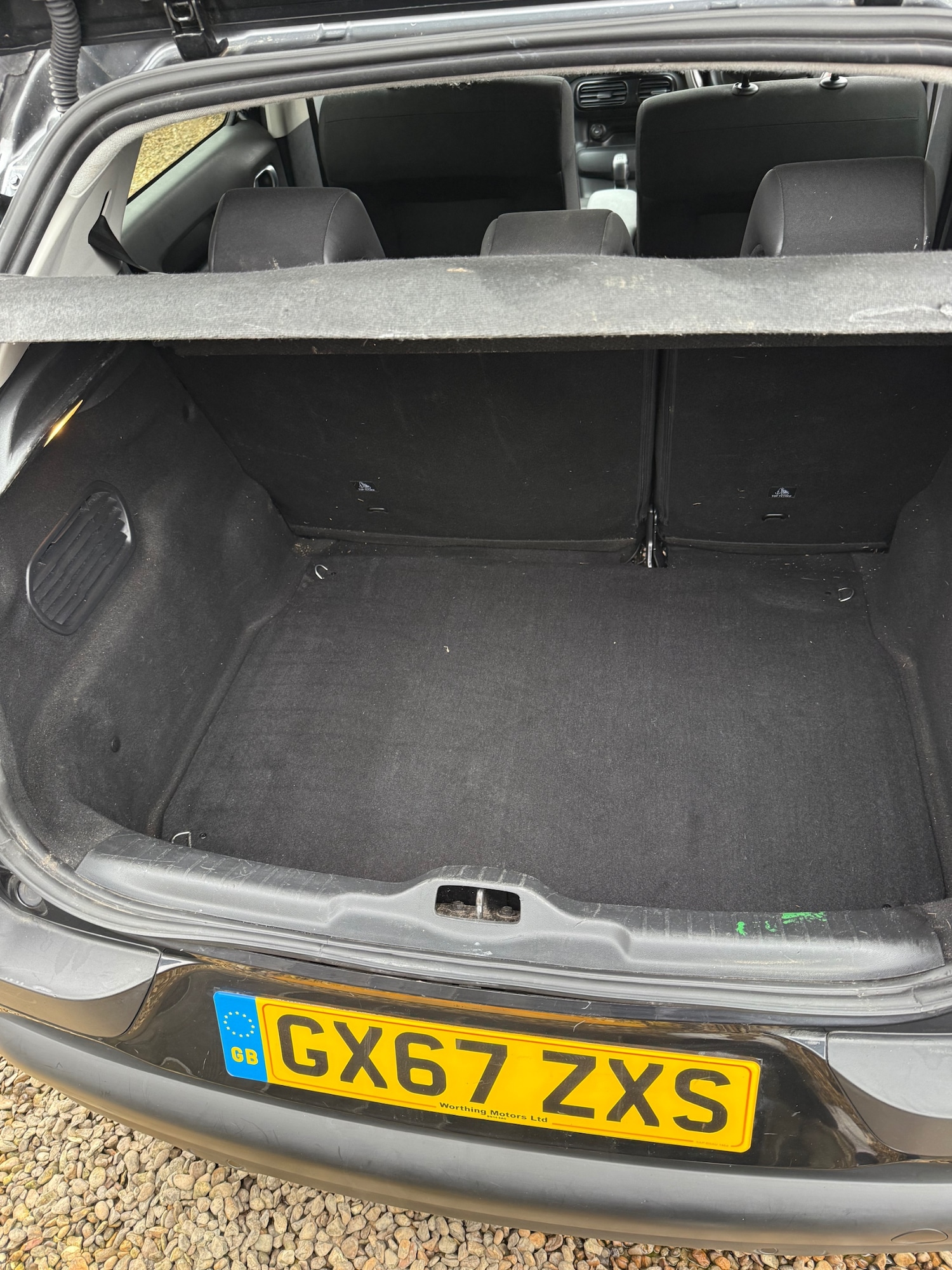 Used Citroen C4 Cactus 2017 for sale - 77965487: Photo 13