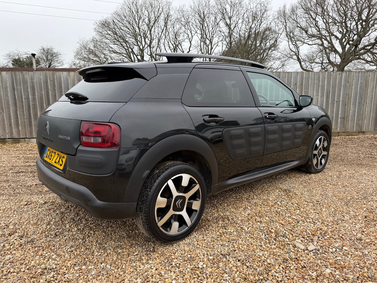 Used Citroen C4 Cactus 2017 for sale - 77965487: Photo 3
