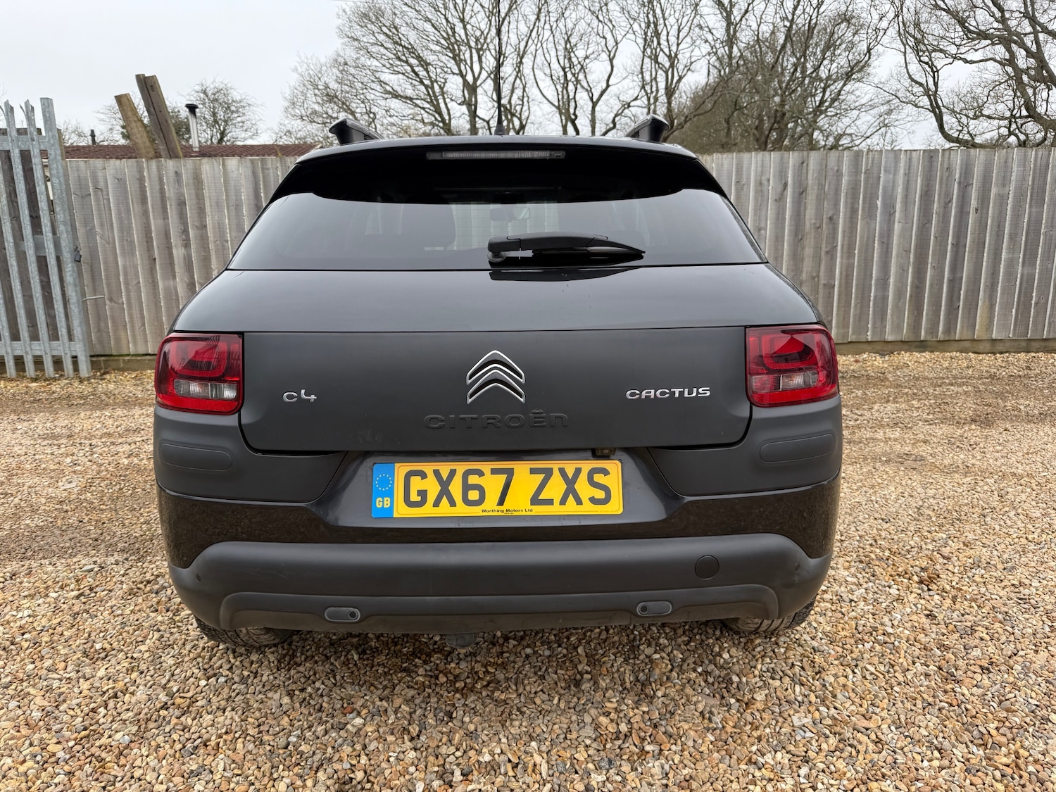 Used Citroen C4 Cactus 2017 for sale - 77965487: Photo 4