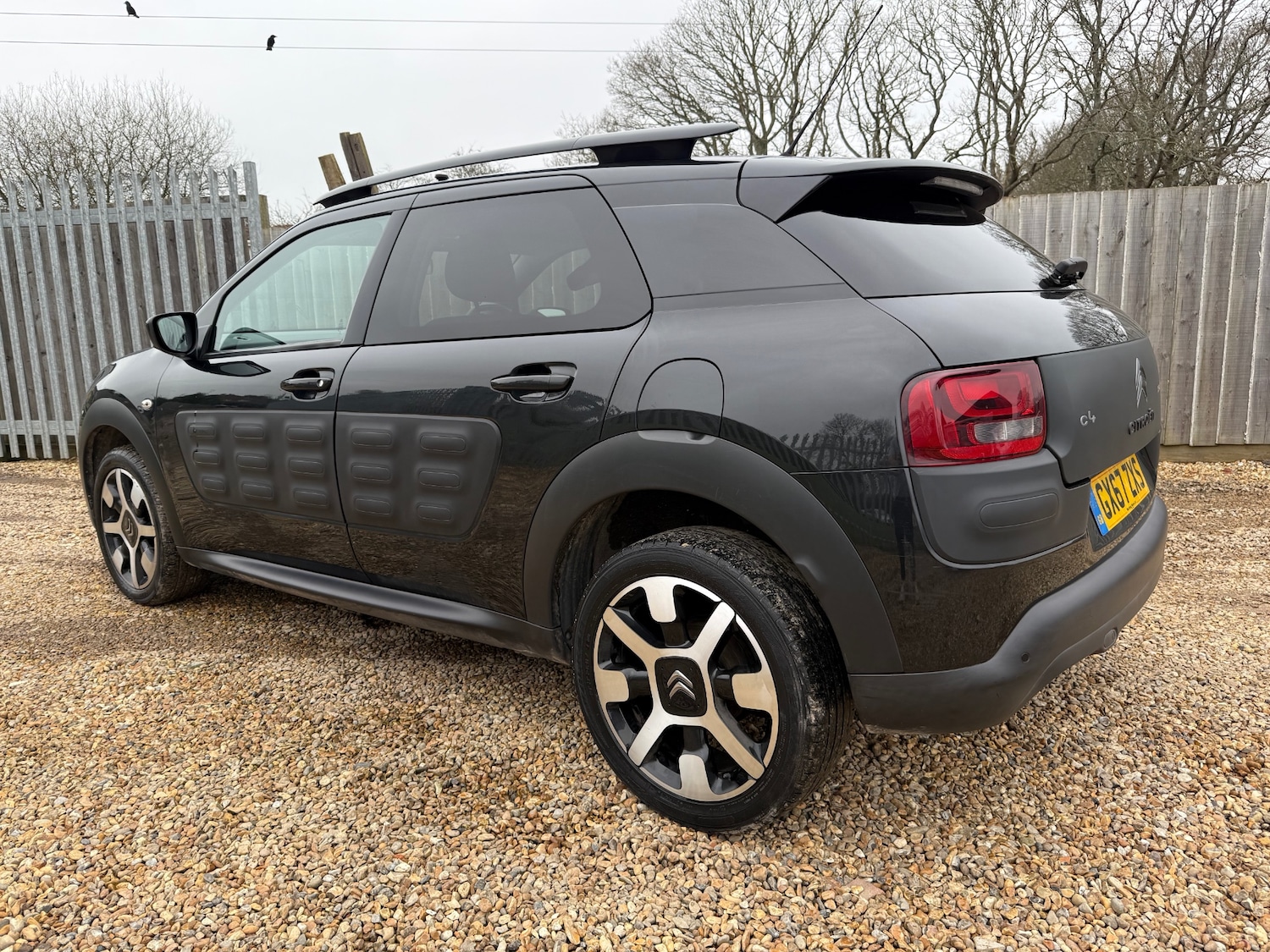 Used Citroen C4 Cactus 2017 for sale - 77965487: Photo 5