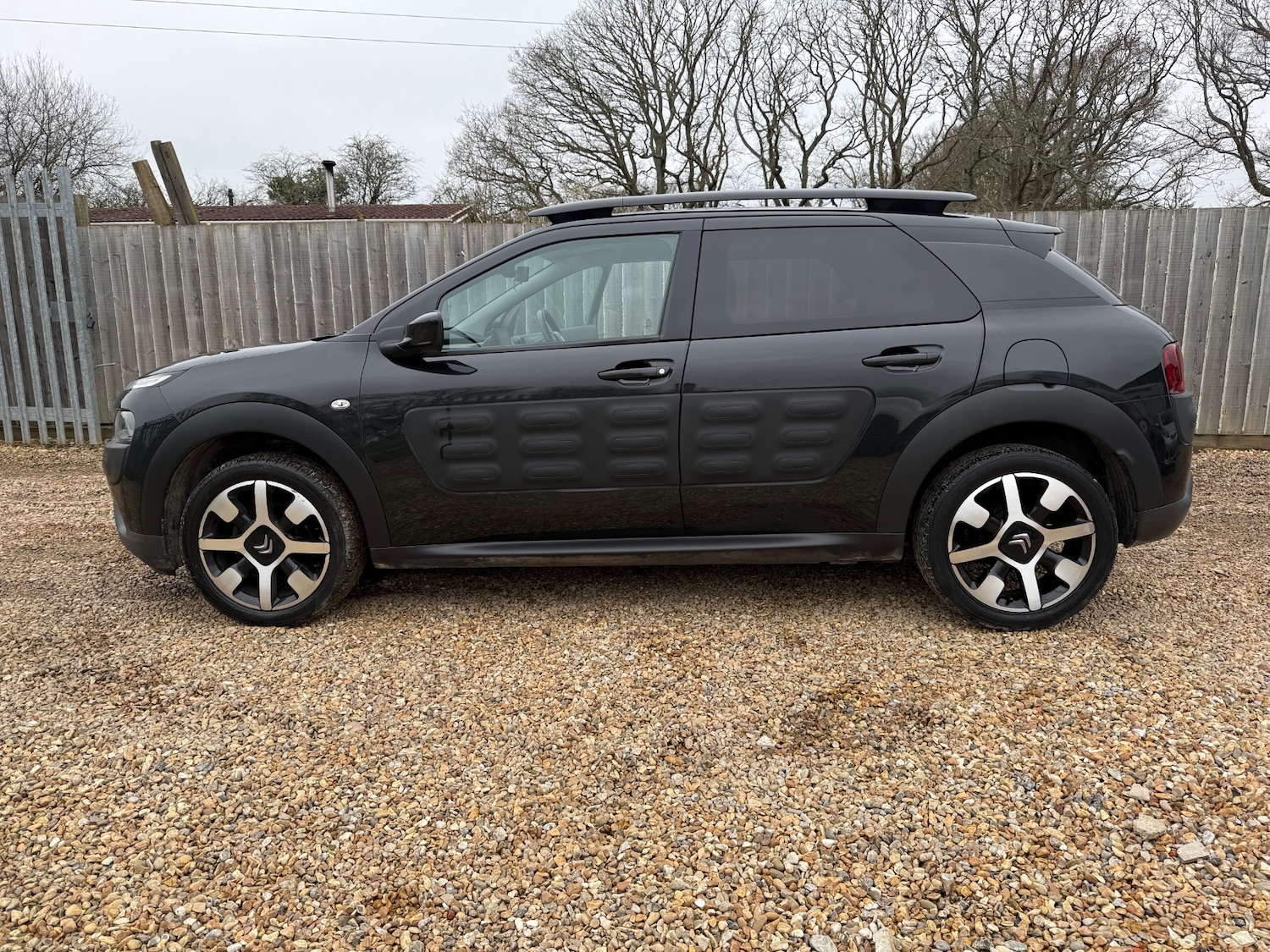 Used Citroen C4 Cactus 2017 for sale - 77965487: Photo 7