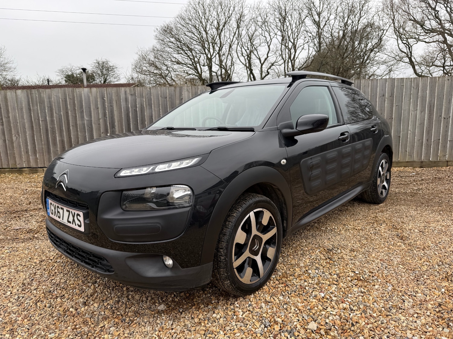Used Citroen C4 Cactus 2017 for sale - 77965487: Photo 8