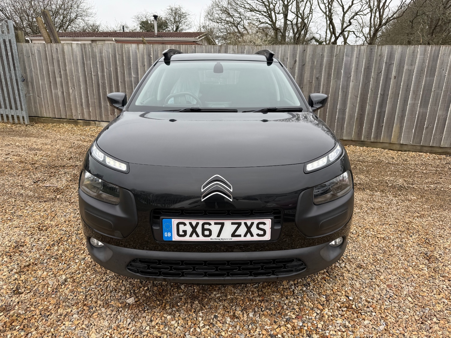 Used Citroen C4 Cactus 2017 for sale - 77965487: Photo 9