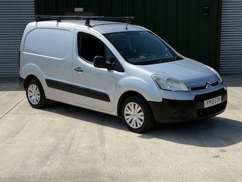 Used Citroen Berlingo 2013 for sale - 78667515: Photo