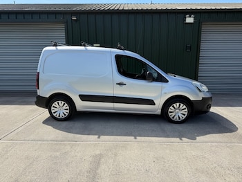 Used Citroen Berlingo 2013 for sale - 78667515: Photo