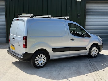 Used Citroen Berlingo 2013 for sale - 78667515: Photo