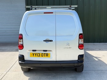 Used Citroen Berlingo 2013 for sale - 78667515: Photo