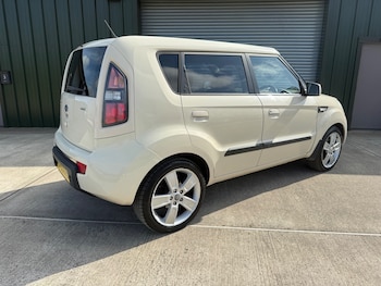 Used Kia Soul 2009 for sale - 78133703: Photo