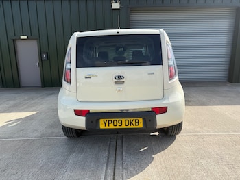 Used Kia Soul 2009 for sale - 78133703: Photo