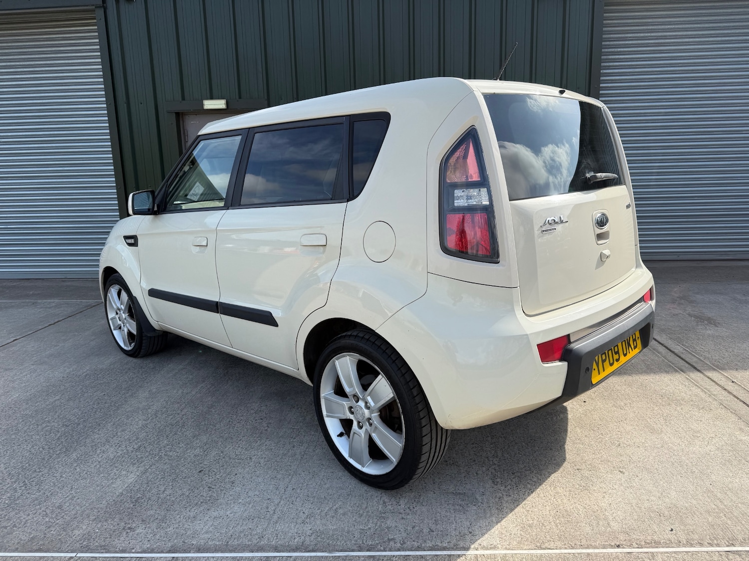 Used Kia Soul 2009 for sale - 78133703: Photo 5