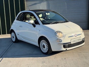 Used Fiat 500 2012 for sale - 79508121: Photo