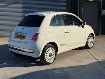 Used Fiat 500 2012 for sale - 79508121: Photo