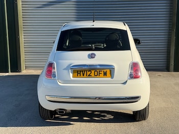Used Fiat 500 2012 for sale - 79508121: Photo