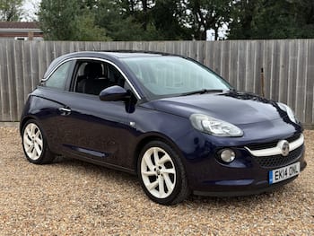 Used Vauxhall ADAM 2014 for sale - 79717861: Photo