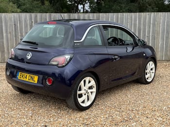 Used Vauxhall ADAM 2014 for sale - 79717861: Photo