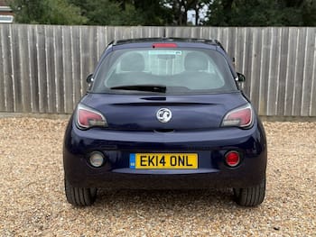 Used Vauxhall ADAM 2014 for sale - 79717861: Photo