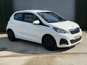 Used Peugeot 108 2015 for sale - 78779911: Photo