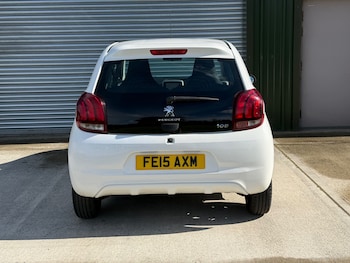 Used Peugeot 108 2015 for sale - 78779911: Photo