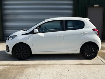 Used Peugeot 108 2015 for sale - 78779911: Photo
