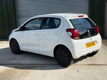Used Peugeot 108 2015 for sale - 78779911: Photo