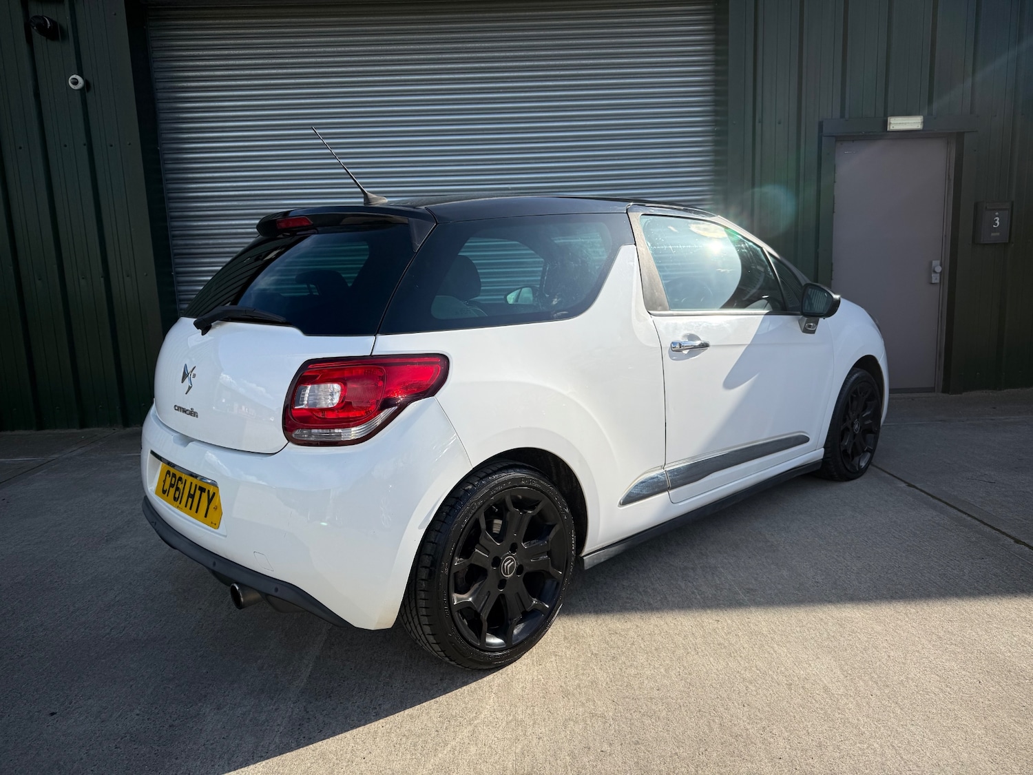 Used Citroen DS3 2012 for sale - 78055472: Photo 3