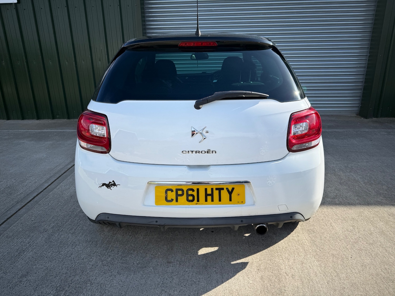 Used Citroen DS3 2012 for sale - 78055472: Photo 4