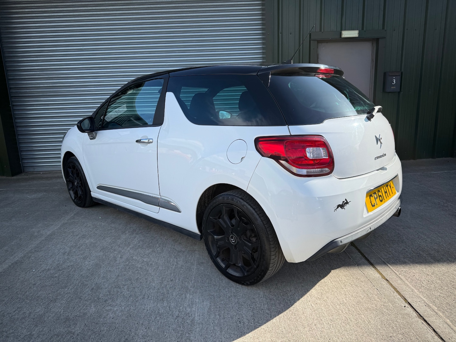 Used Citroen DS3 2012 for sale - 78055472: Photo 5