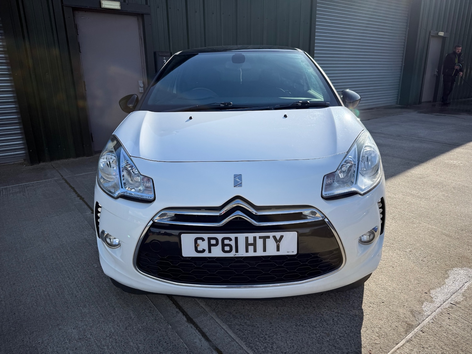 Used Citroen DS3 2012 for sale - 78055472: Photo 8