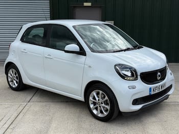 Used smart forfour 2015 for sale - 79873088: Photo