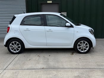 Used smart forfour 2015 for sale - 79873088: Photo