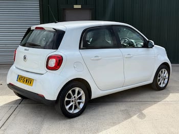 Used smart forfour 2015 for sale - 79873088: Photo