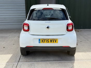 Used smart forfour 2015 for sale - 79873088: Photo