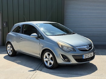 Used Vauxhall Corsa 2012 for sale - 79219500: Photo