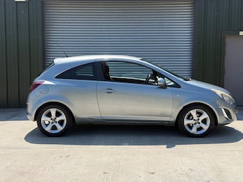 Used Vauxhall Corsa 2012 for sale - 79219500: Photo