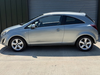 Used Vauxhall Corsa 2012 for sale - 79219500: Photo