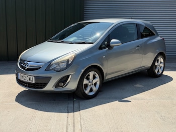 Used Vauxhall Corsa 2012 for sale - 79219500: Photo