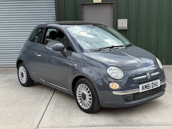 Used Fiat 500 2012 for sale - 79608717: Photo