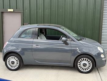 Used Fiat 500 2012 for sale - 79608717: Photo