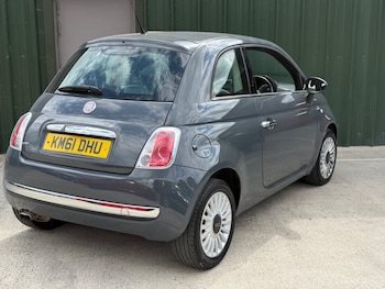 Used Fiat 500 2012 for sale - 79608717: Photo