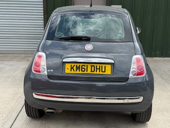 Used Fiat 500 2012 for sale - 79608717: Photo