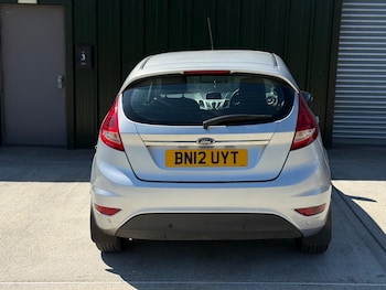 Used Ford Fiesta 2012 for sale - 79124964: Photo