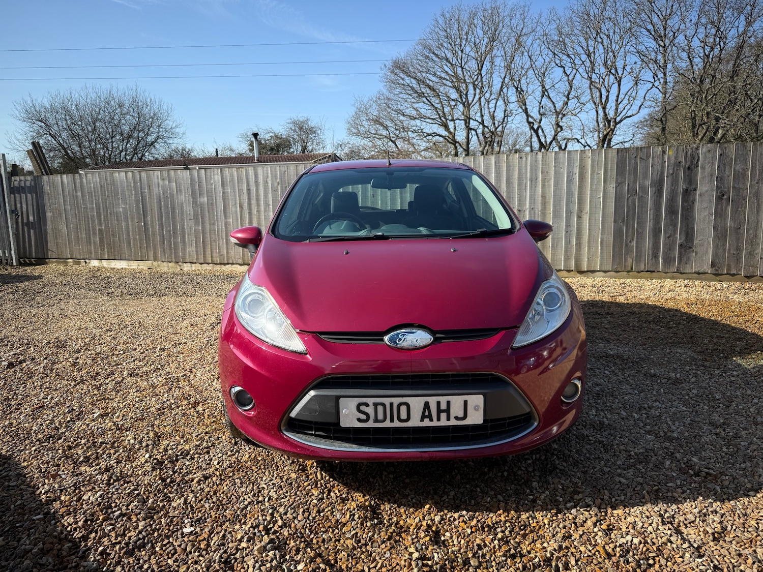 Used Ford Fiesta 2010 for sale - 77981117: Photo 2