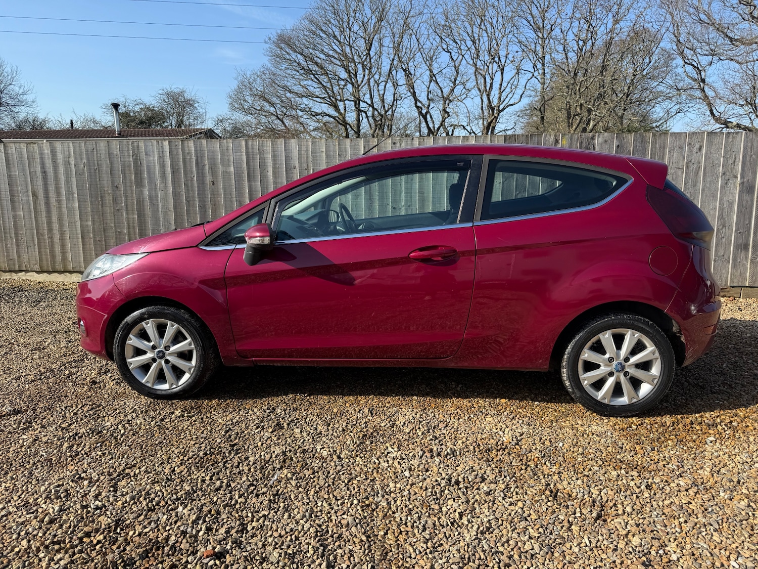 Used Ford Fiesta 2010 for sale - 77981117: Photo 4