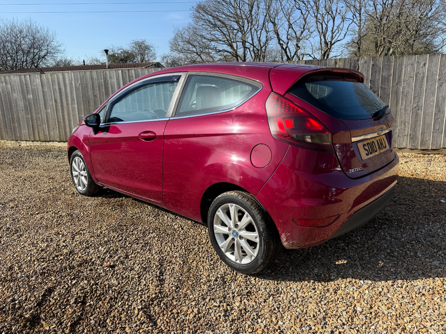 Used Ford Fiesta 2010 for sale - 77981117: Photo 5