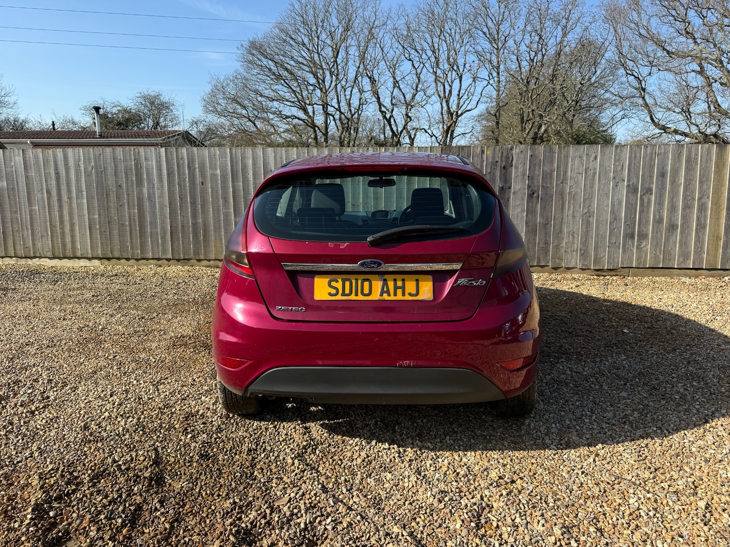 Used Ford Fiesta 2010 for sale - 77981117: Photo 6