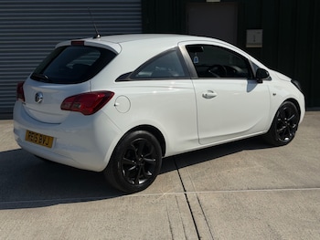 Used Vauxhall Corsa 2015 for sale - 78974419: Photo