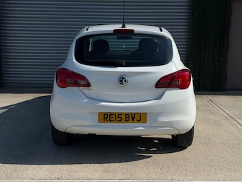 Used Vauxhall Corsa 2015 for sale - 78974419: Photo