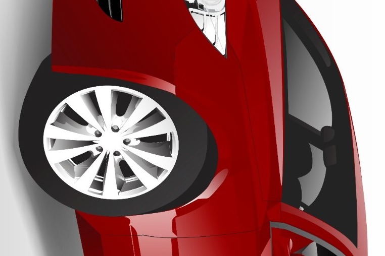 Vehicle 1