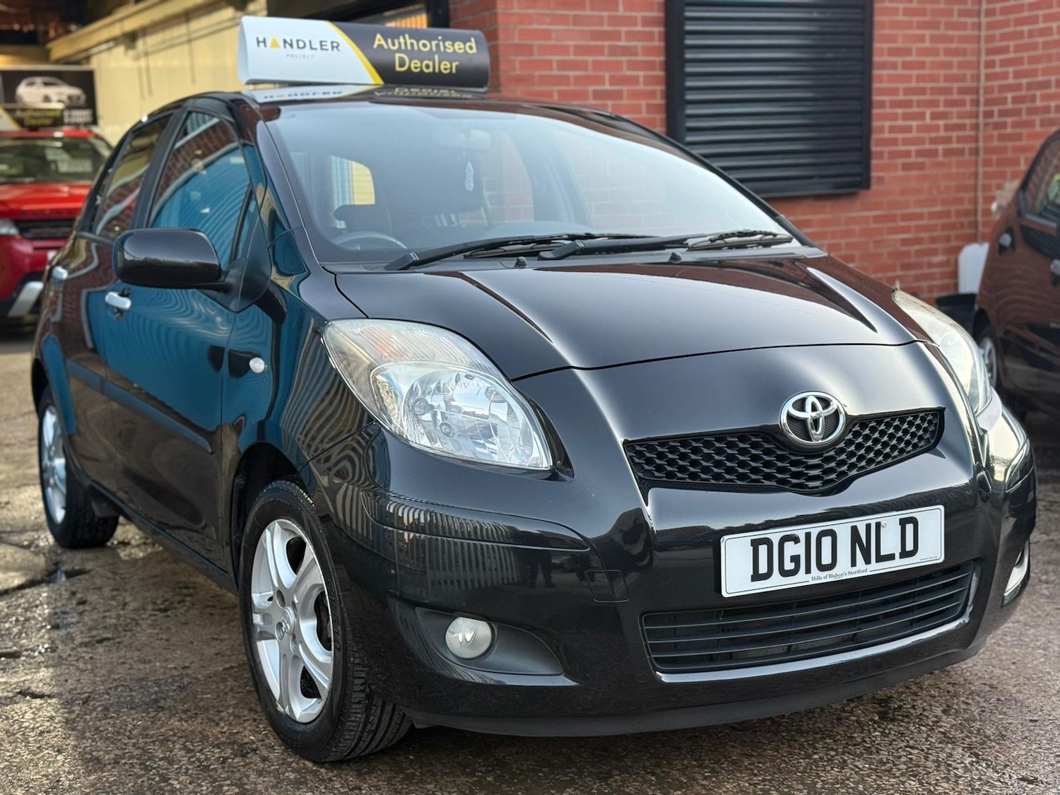 Vehicle 1
